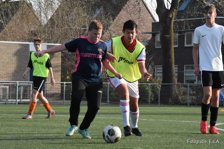 Jeugdoverzicht FC Harlingen