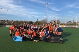 Weekoverzicht HMHC Harlingen