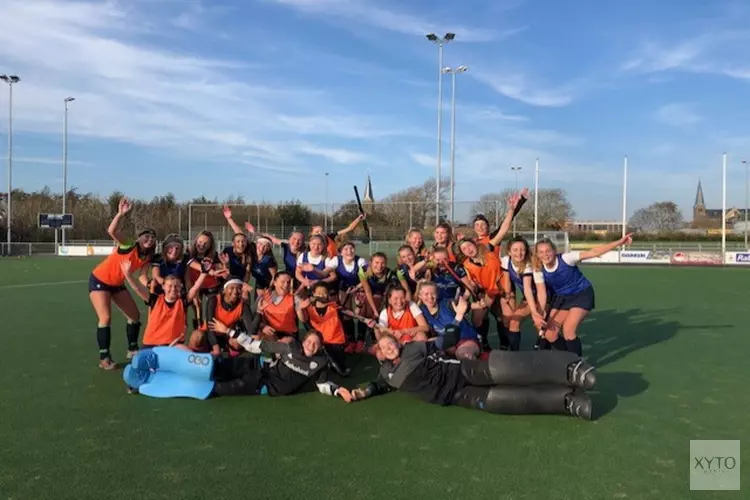 Weekoverzicht HMHC Harlingen