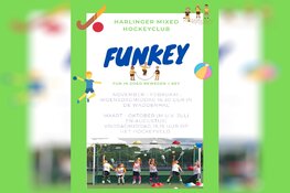 Zaterdag veldhockey voor jongste jeugd HMHC