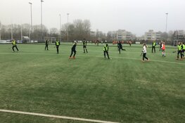 Nieuws van HMHC: onderlinge wedstrijden en Pieten hockey