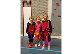 Nieuws van HMHC: onderlinge wedstrijden en Pieten hockey