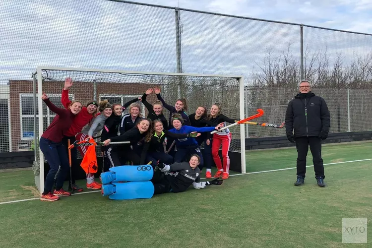 Nieuws van HMHC: onderlinge wedstrijden, doortrainen in de winter, pub quiz