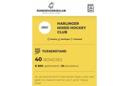 Nieuws van HMHC: onderlinge wedstrijden, doortrainen in de winter, pub quiz