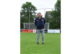 Contractverlenging Stef Hansma als hoofdtrainer fc Harlingen