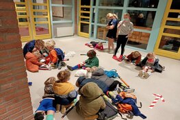 Kerstkaartenactie HMHC groot succes