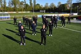 Jeugdoverzicht fc Harlingen