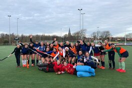 Laatste hockeyweekend van 2020