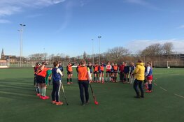Laatste hockeyweekend van 2020