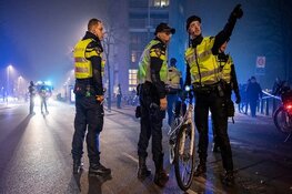 Jaarwisseling 2020-2021 in Noord-Nederland