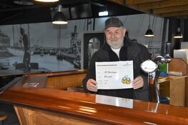 Prachtige opbrengst voor fc Harlingen met virtuele rondjes voor de club