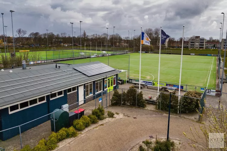 Rondjevoorjeclub groot succes voor HMHC