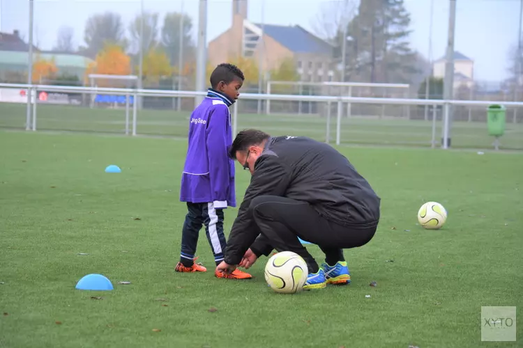 Fc Harlingen start met de jeugdtrainingen