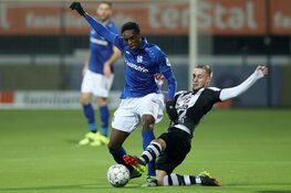 Heracles in slotfase langs onthutsend zwak Heerenveen