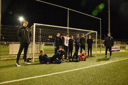 Ondanks avondklok toch jeugdtrainingen bij fc Harlingen