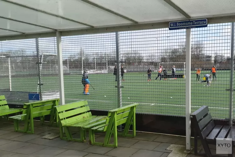 Hockeynieuws van HMHC