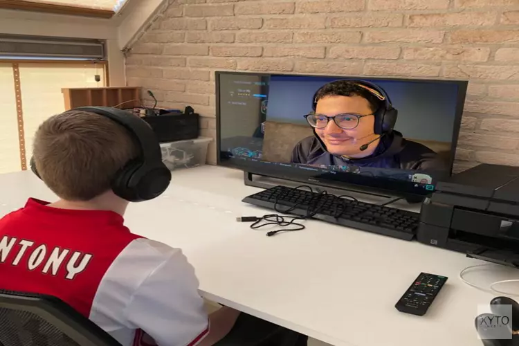 Super Weekend bij fc Harlingen, niet fysiek maar online!
