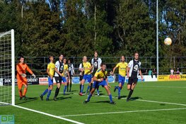 Voetbalcompetities senioren veld worden niet hervat