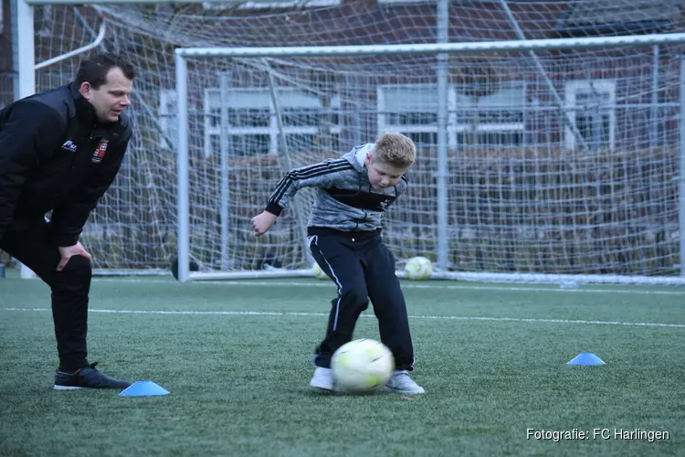 De helden van de velden bij fc Harlingen