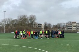 Hockeynieuws van HMHC