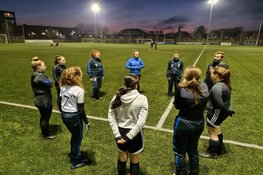 Senioren hervatten trainingen bij fc Harlingen