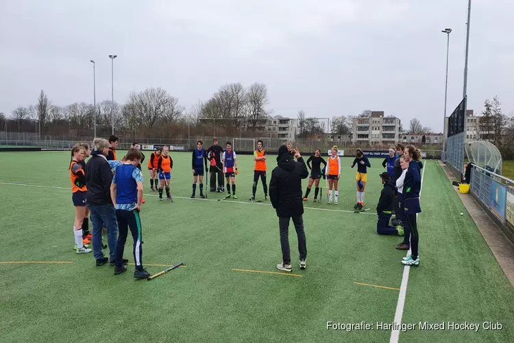 Hockeynieuws van HMHC: alle teams kunnen weer het veld op