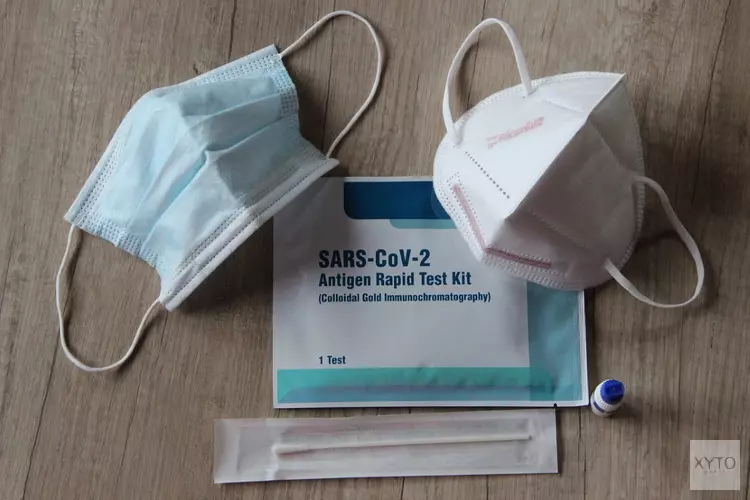 Coronatest in Harlingen