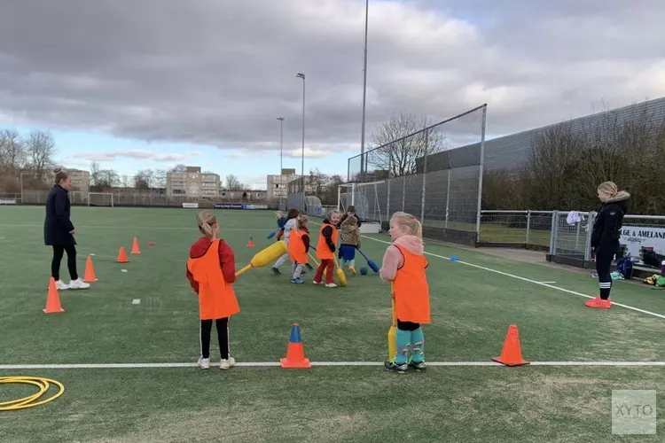 Hockeynieuws van HMHC: volop hockey, maatregelen blijven gelden