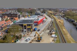 Spoorstraat afgesloten vanwege aanleg fietspaden