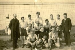 100 jaar voetbal in Harlingen
