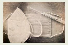 Coronatest van de GGD in Harlingen