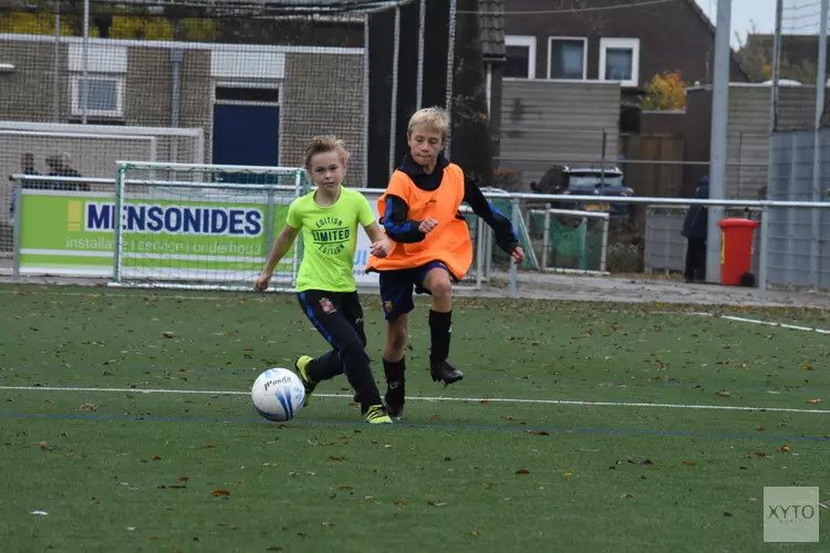 Komend weekend bij fc Harlingen