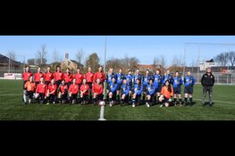 Jeugdoverzicht fc Harlingen