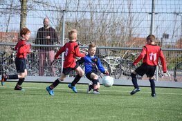 FC Harlingen jeugdoverzicht