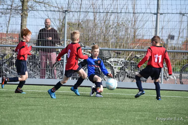 FC Harlingen jeugdoverzicht