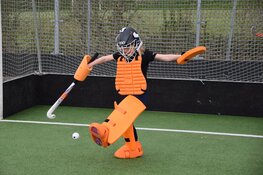 Schoolhockey was weer een groot succes