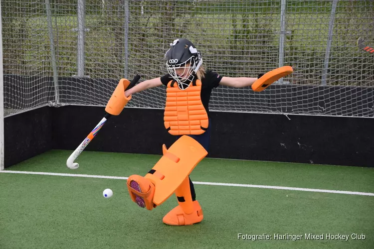 Schoolhockey was weer een groot succes