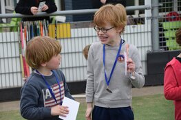 Schoolhockey was weer een groot succes