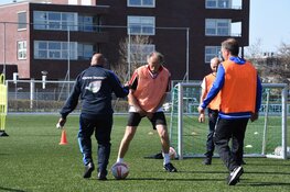 Goed nieuws voor senioren teams bij fc Harlingen