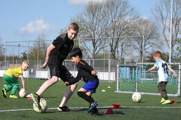 FC Harlingen jeugdoverzicht