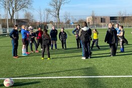 FC Harlingen jeugdoverzicht