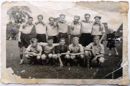 100 jaar voetbal in Harlingen