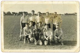 100 jaar voetbal in Harlingen