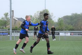Regiocup van start, de velden bij fc Harlingen kleuren weer blauw!