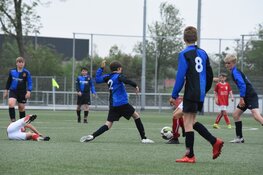 Regiocup van start, de velden bij fc Harlingen kleuren weer blauw!