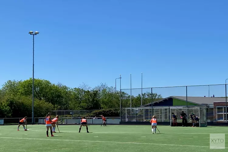 Hockeynieuws van HMHC: komend weekend volop jeugdhockey