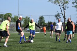 Senioren boven de 27 jaar mogen weer meedoen!