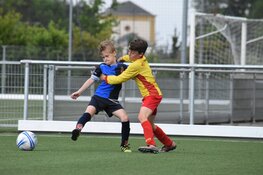 Jeugdoverzicht fc Harlingen, Regiocup ronde 3