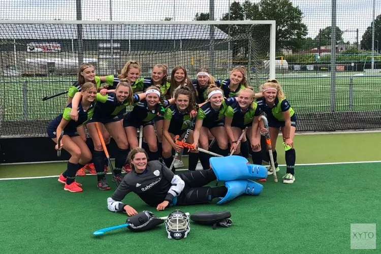 Hockeynieuws van HMHC: zaterdag weer hockey mét publiek