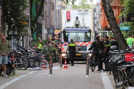 Peter R. de Vries neergeschoten op Lange Leidsedwarsstraat, verdachte voortvluchtig